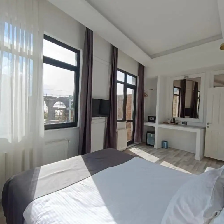 Standard room with balcony