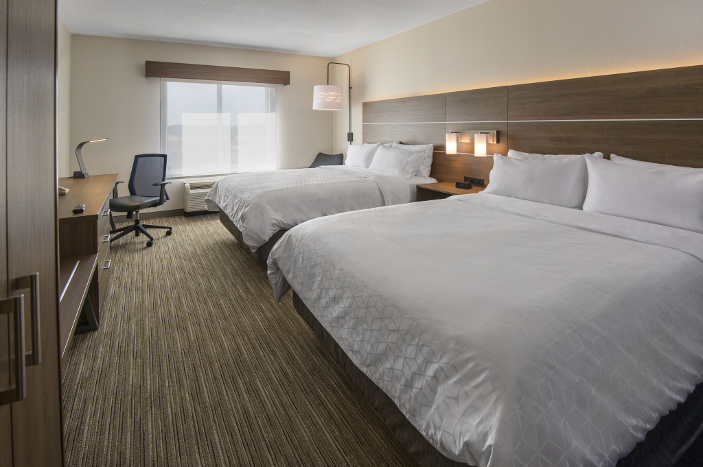 Holiday Inn Express & Suites North Bay by IHG - Général