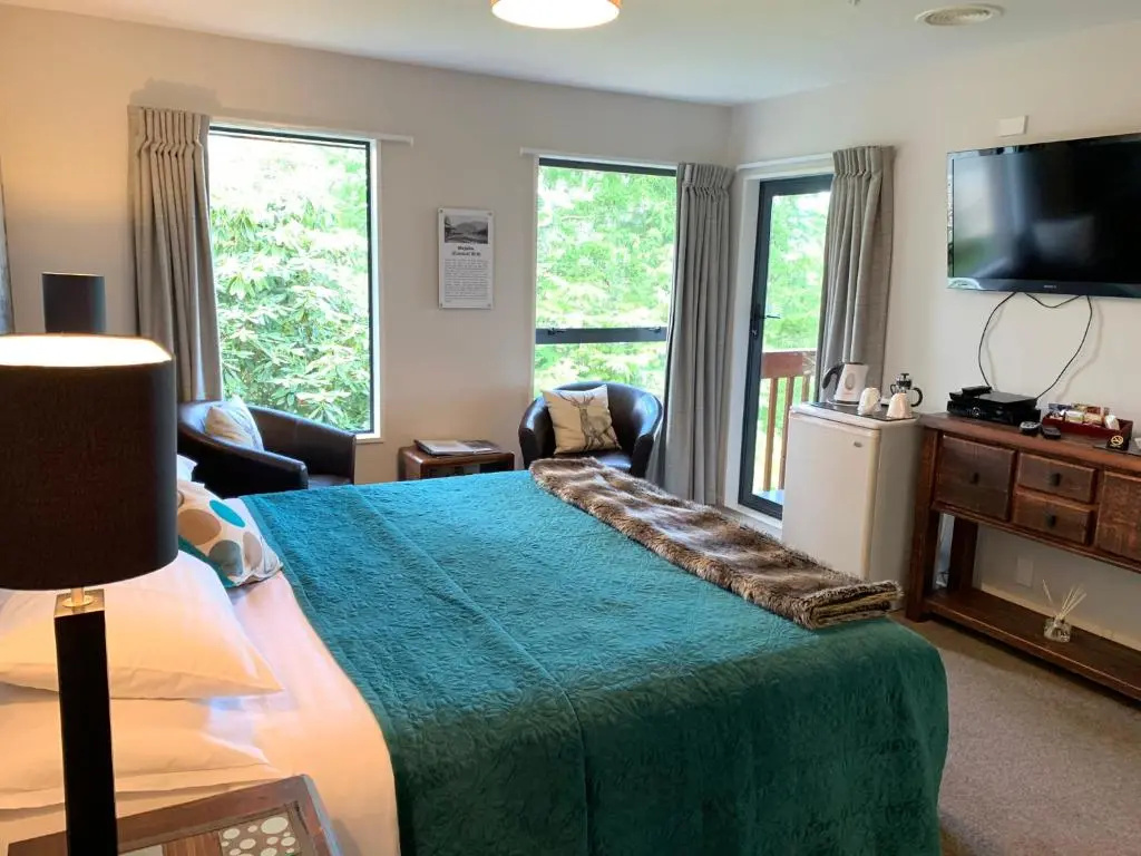 8 on Oregon Boutique Lodge - Chambres