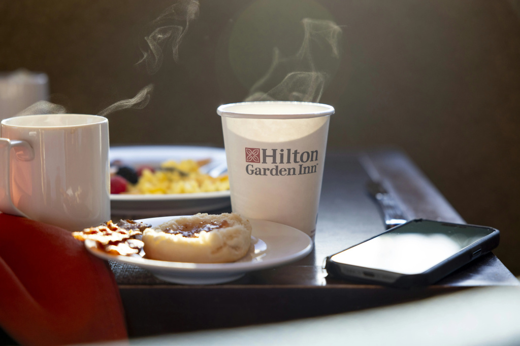Hilton Garden Inn Albany - Général