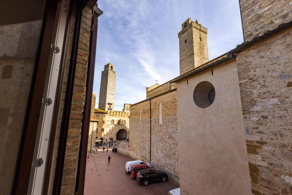 Appartamenti Panoramici Piazza delle Erbe