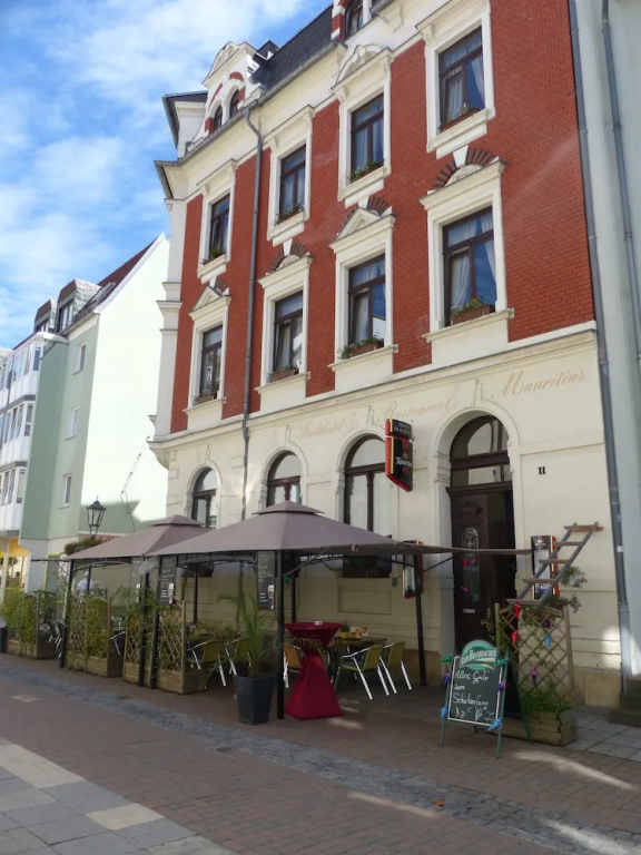 Mauritius Im Sachsenland