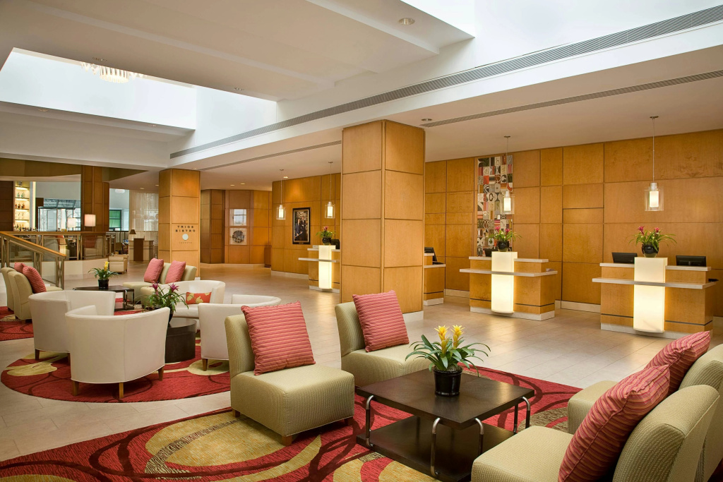 Marriott Downtown at CF Toronto Eaton Centre - Général