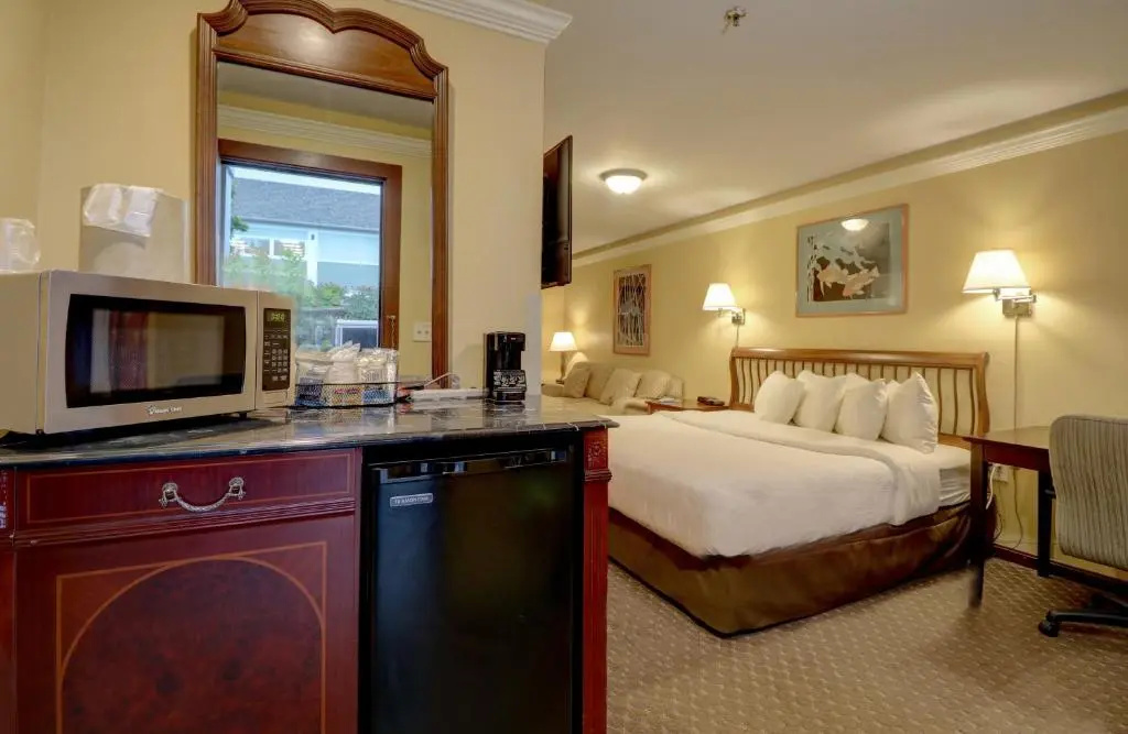 Senator Inn & Spa - Chambres