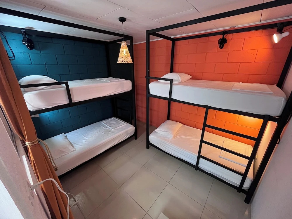 Bed in Dorm (male dorm)
