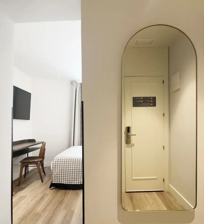 Classic room