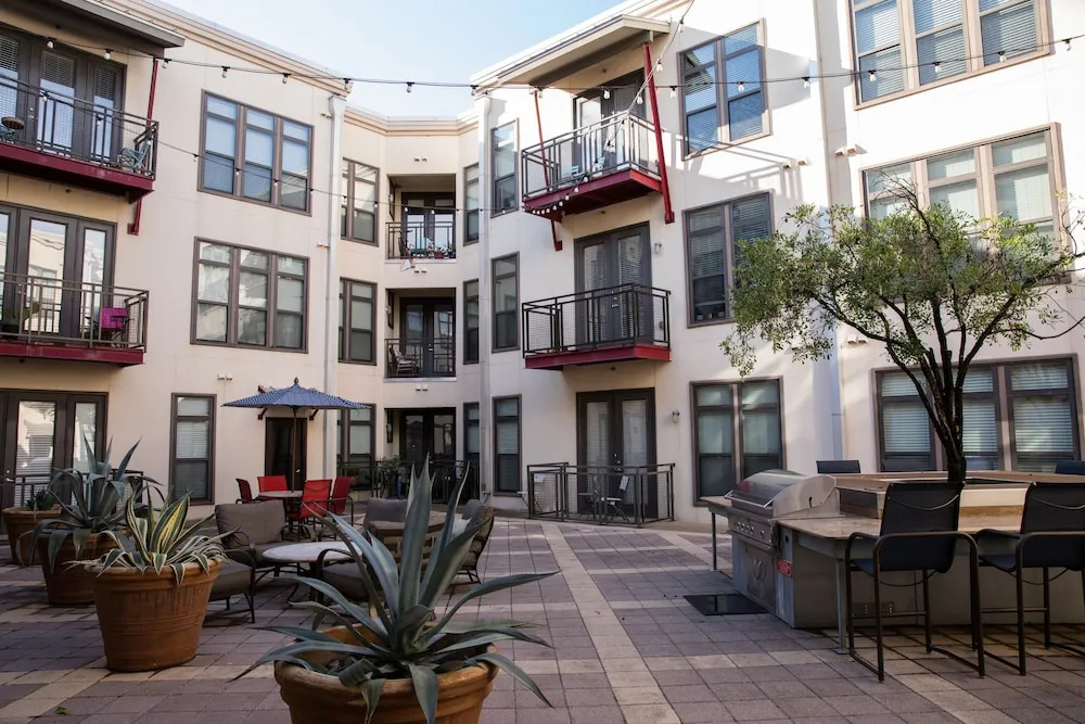 Downtown Austin Apts by WanderJaunt