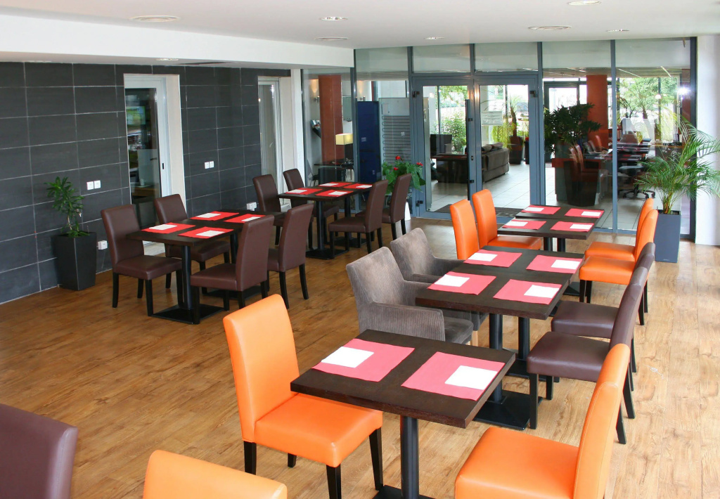 Appart'hôtel Odalys City - Bioparc Lyon Est - Général