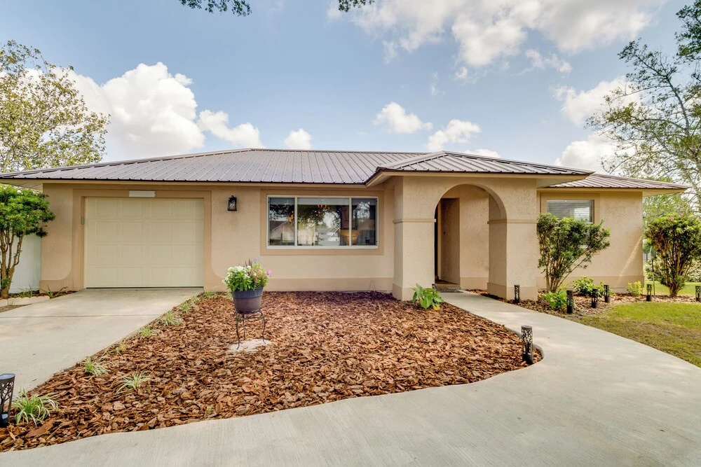 Florida Vacation Rental w/ Enclosed Porch!