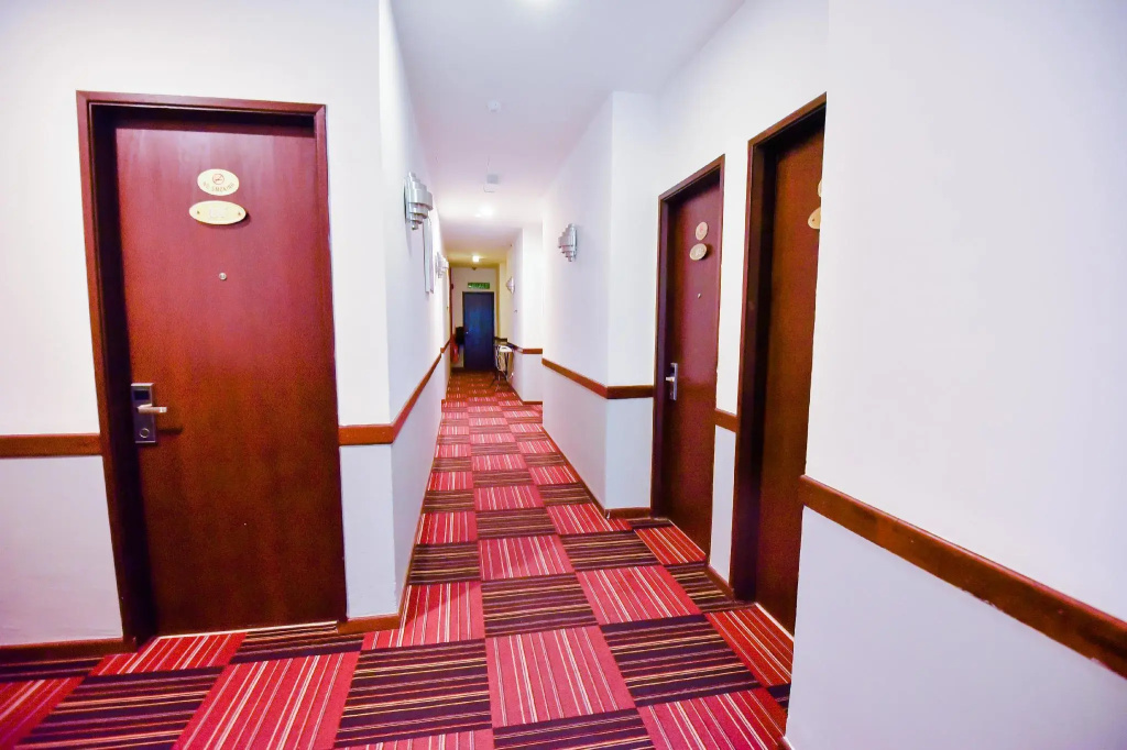 Lumut Suites - Général