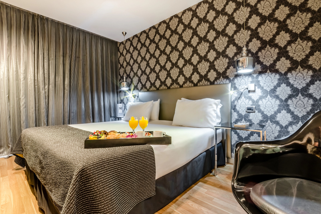 Eurostars Executive Hotel - Général