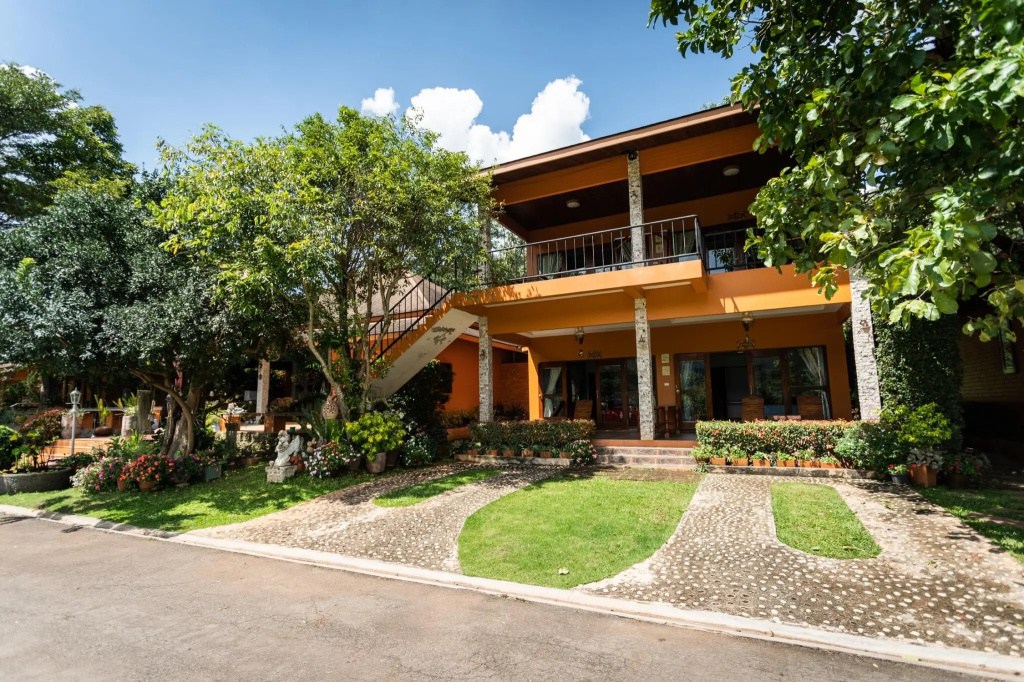 Phachuanchom Resort Khaoyai - Chambres