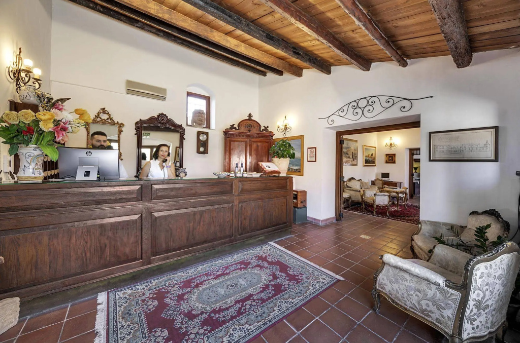 Hotel Villa Giulia - Général