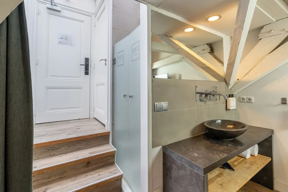 Eye Hotel - Chambres