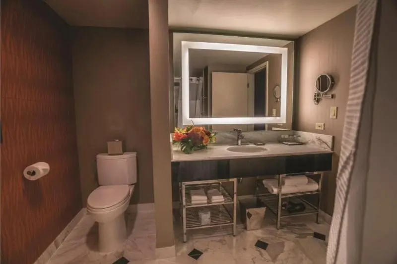 MGM Grand Hotel & Casino - Chambres