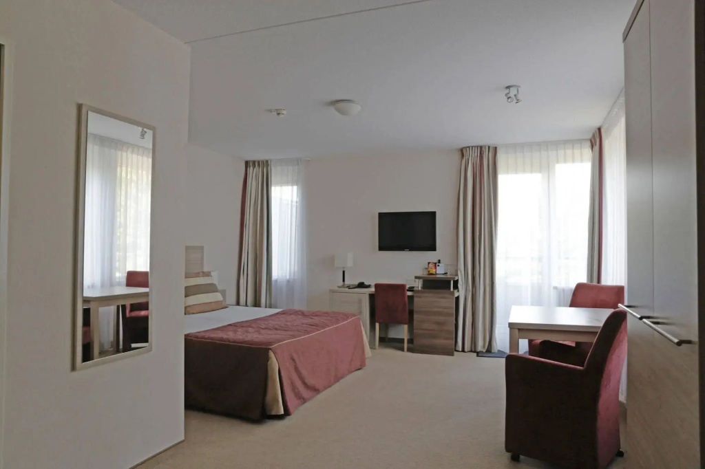 Fletcher Wellness-Hotel Kamperduinen - Général