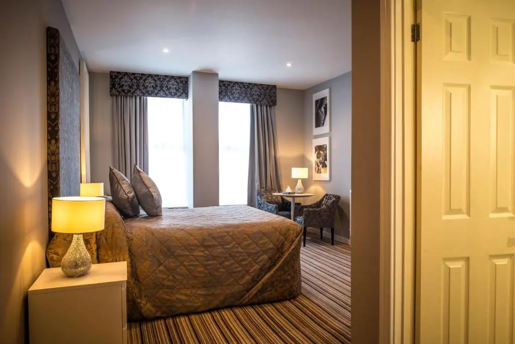 York House Hotel - Chambres