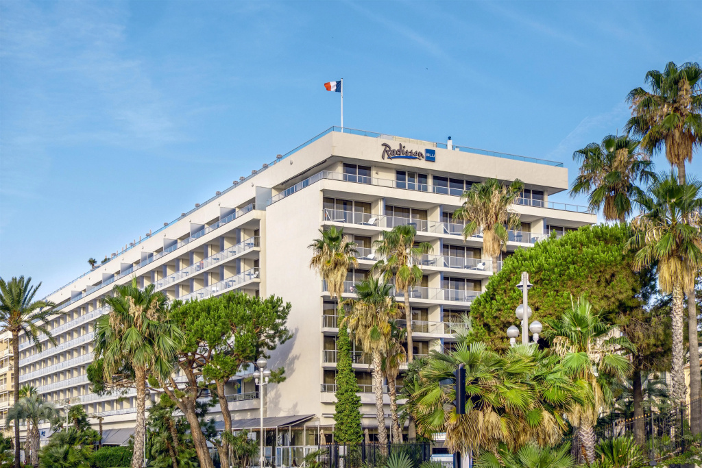 Radisson Blu Hotel, Nice — фото