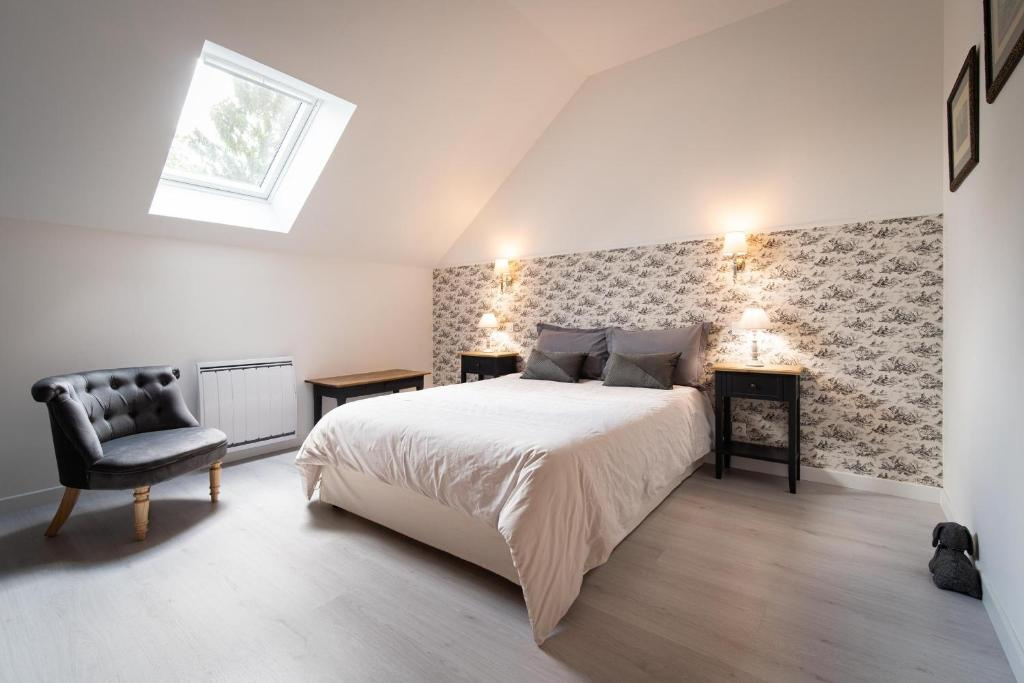 Voir la photo 4 — Le Clos de La Rousselière B&B
