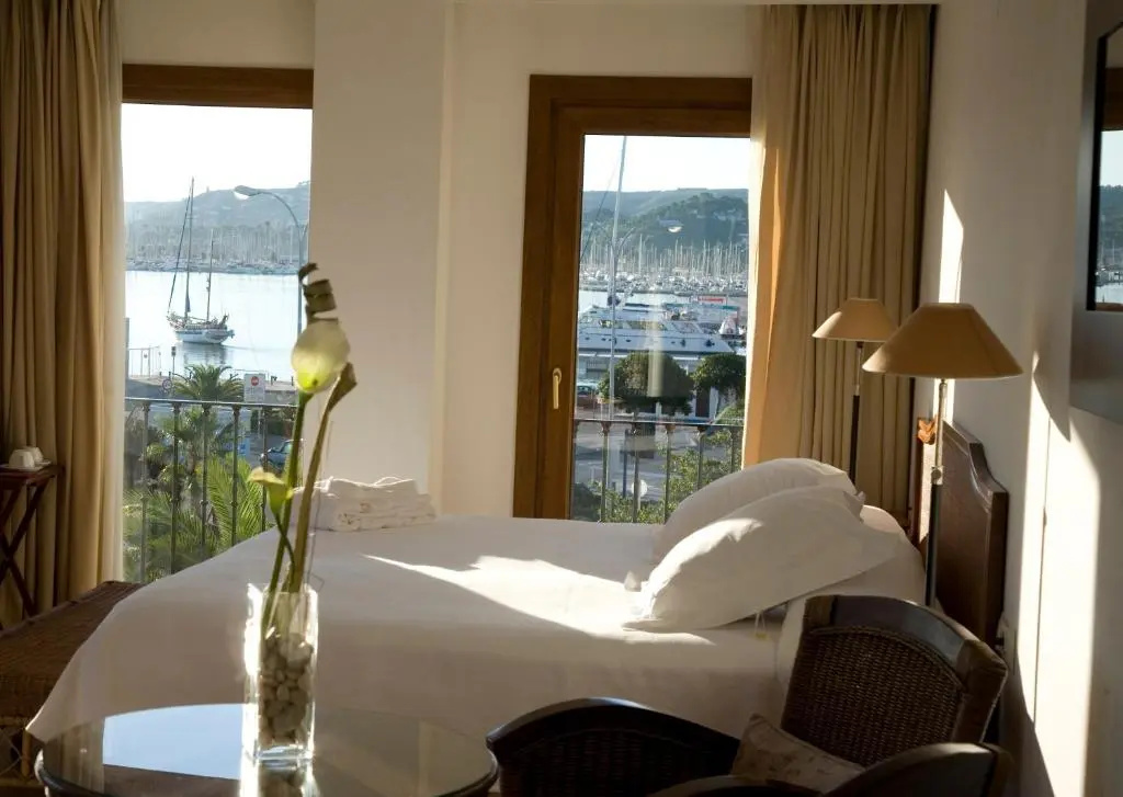 La Posada del Mar Hotel - Chambres