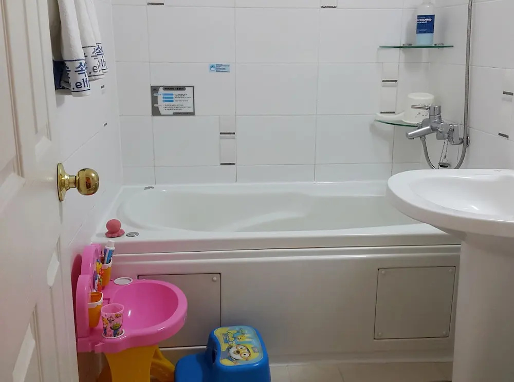 Korea Quality Elf Resort Hotel - Chambres