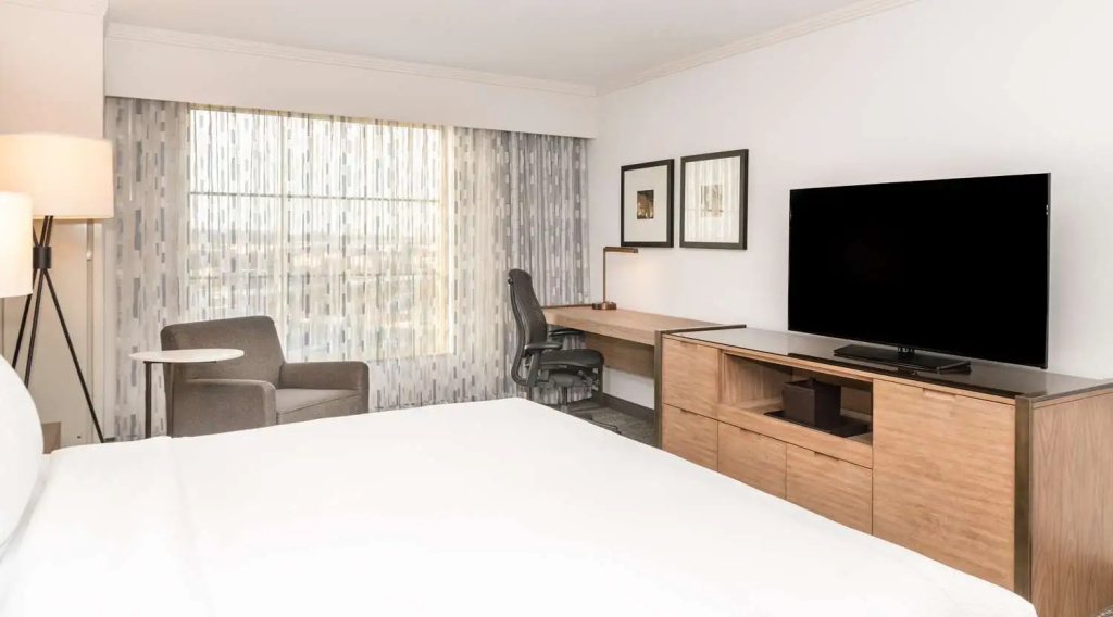 Hilton Columbus/Polaris - Chambres