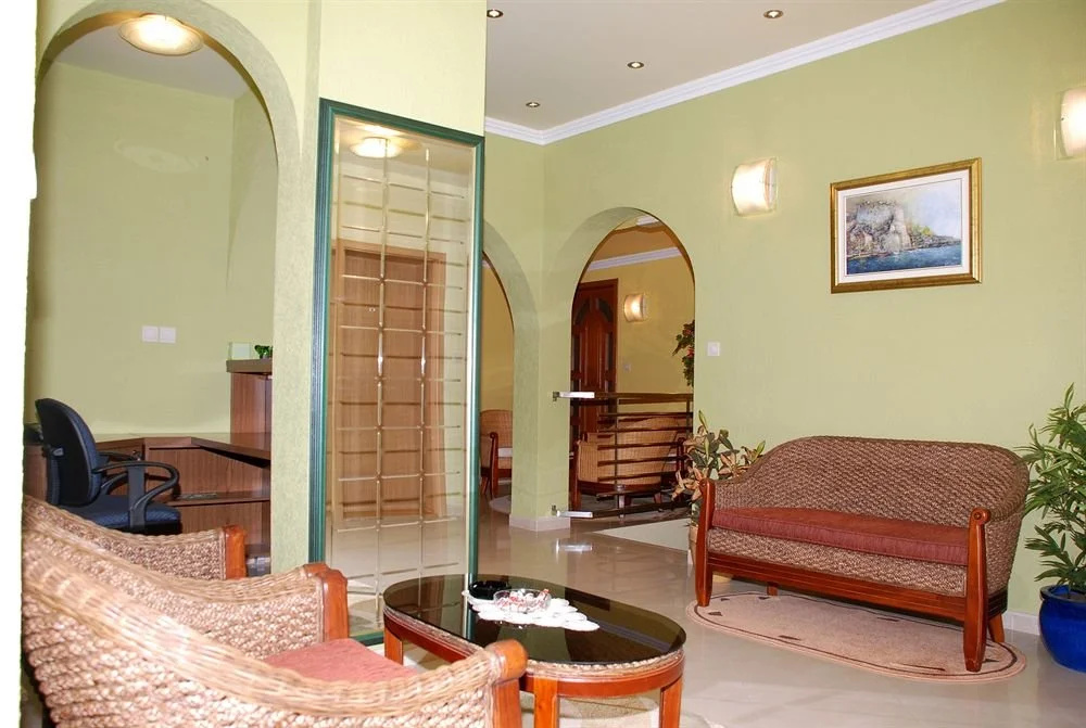Garni Hotel Bokeška Noć - Général