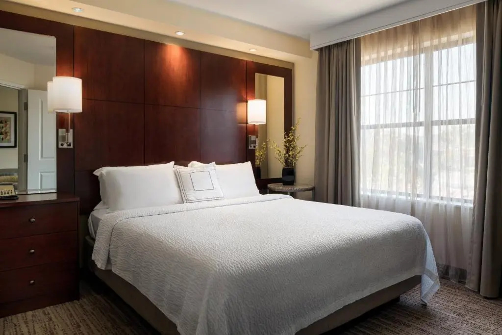 Residence Inn by Marriott Camarillo - Chambres