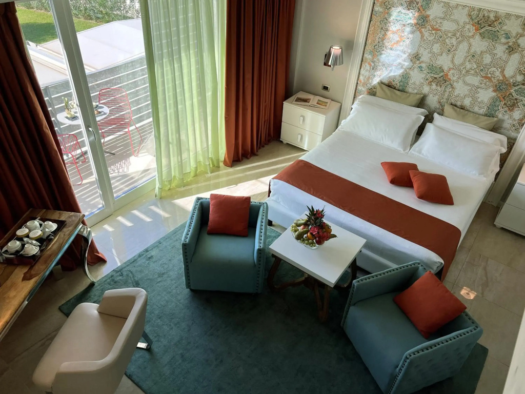 Wellness & Spa Hotel Principe di Fitalia - Général