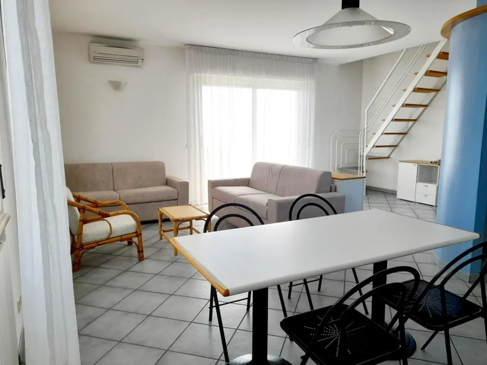 Residence Le Palme - Chambres