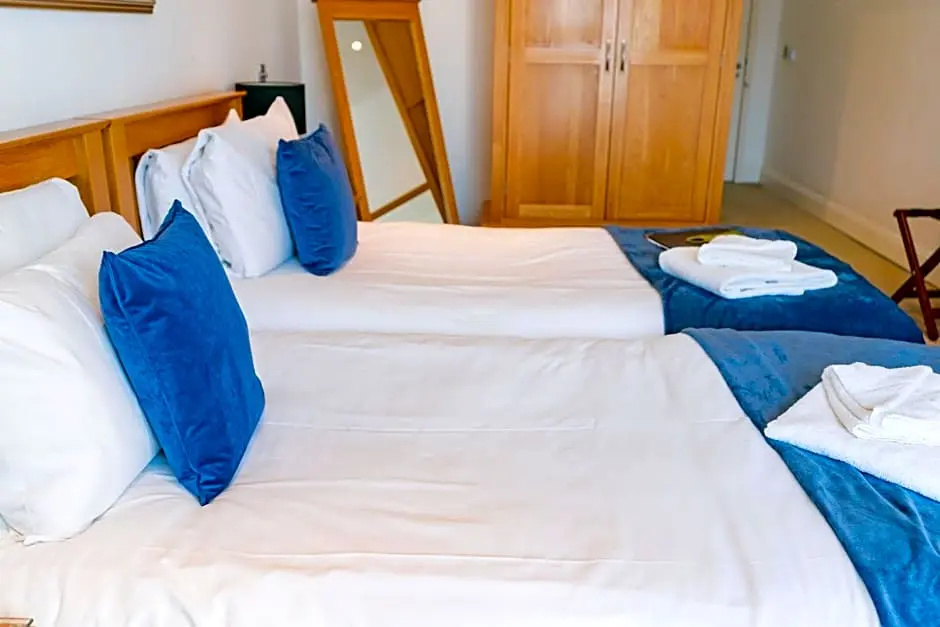 St Giles House Hotel - Chambres