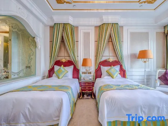 Yungang Jianguo Hotel - Chambres