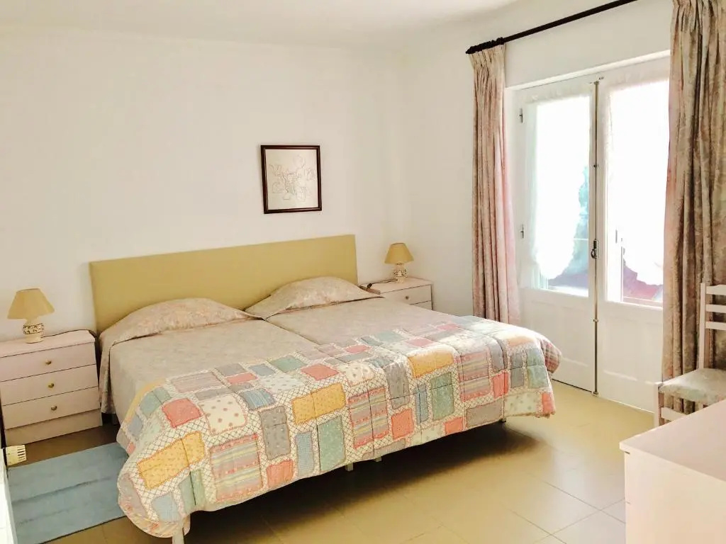 Comfort Double room with balcony (twin beds)