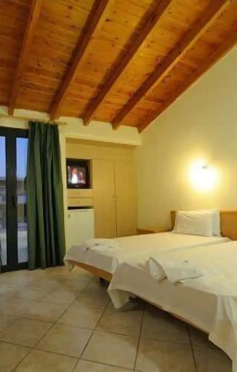 Hotel & Spa Kentrikon - Chambres