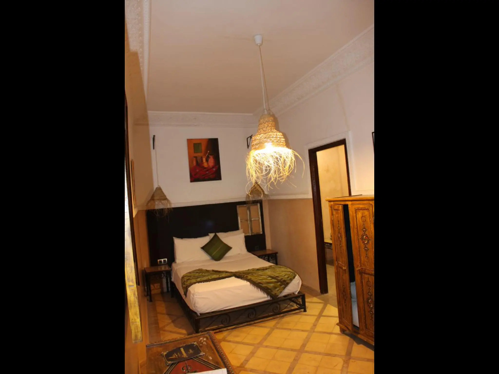 Standard Triple room with balcony