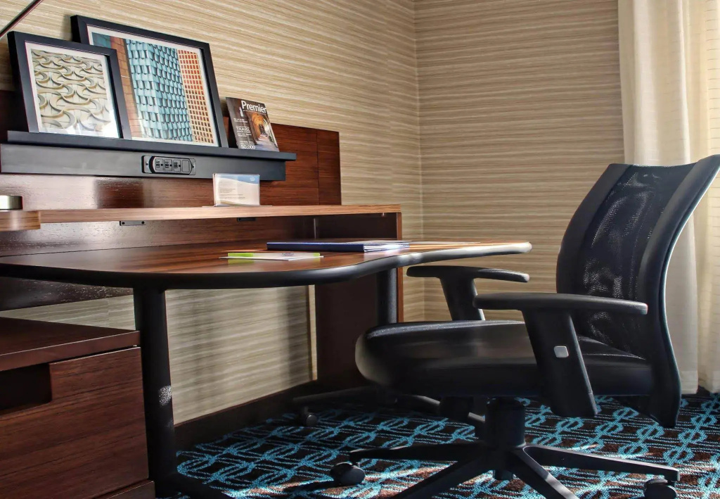 Fairfield Inn & Suites Reading Wyomissing - Général