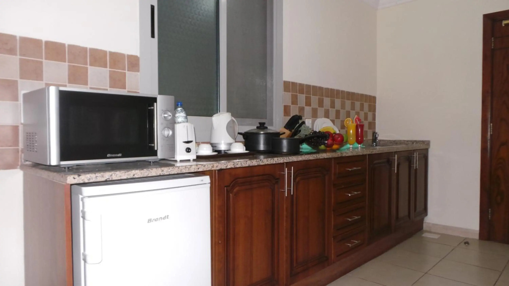 Akas-inn Hotel Apartment - Général