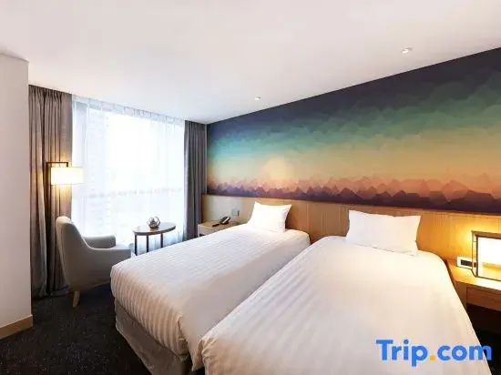 Mercure Ambassador Ulsan - Chambres