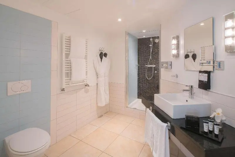 Best Western Plus Grand Hotel Victor Hugo - Chambres