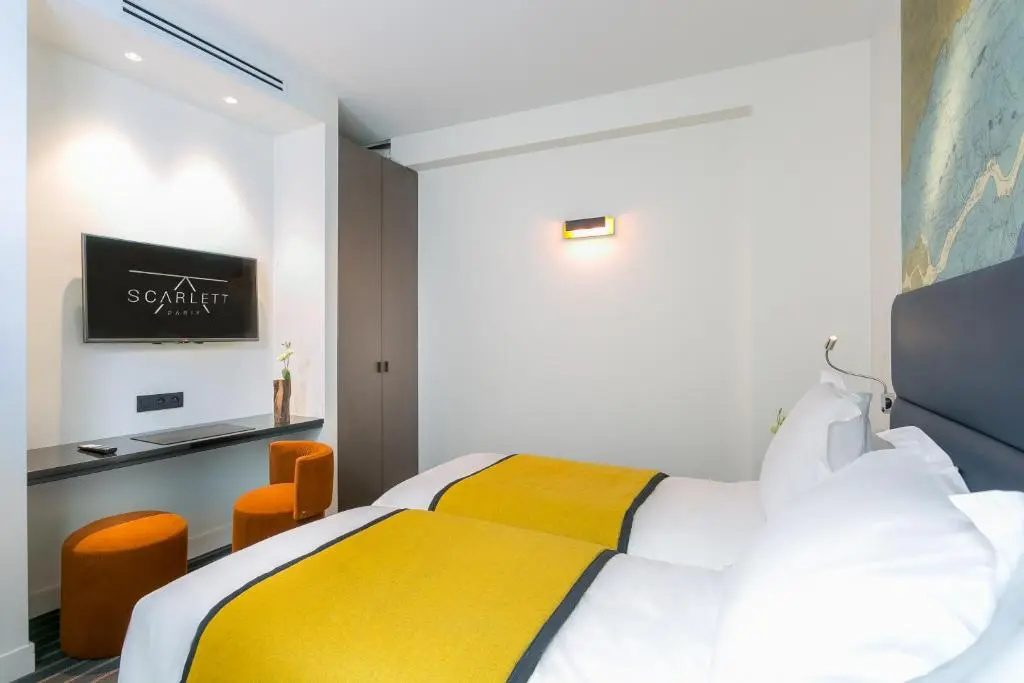 Hôtel Scarlett 76