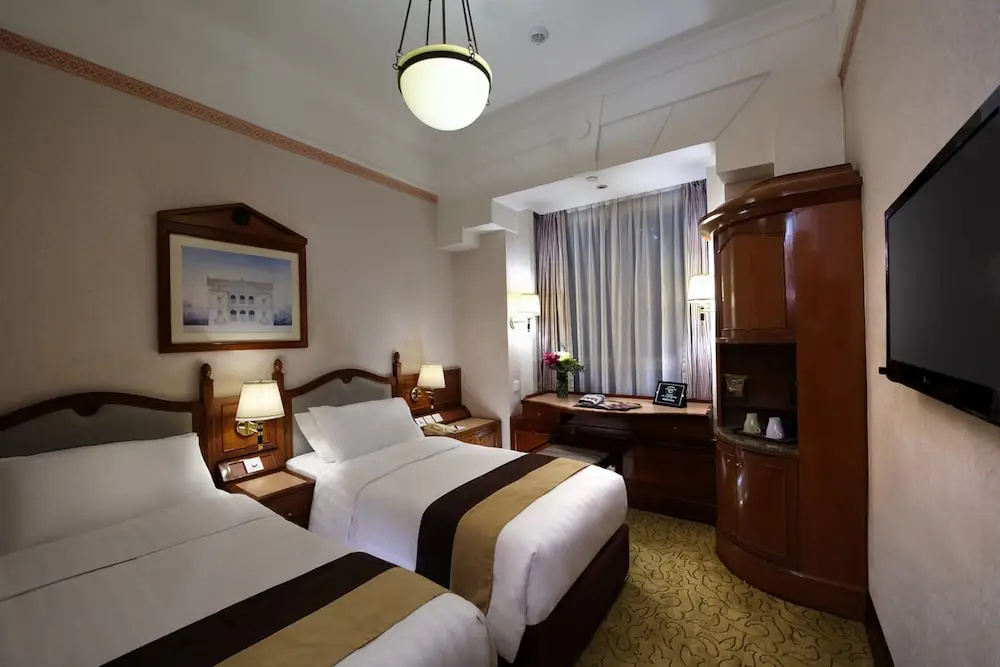Charterhouse Causeway Bay - Chambres