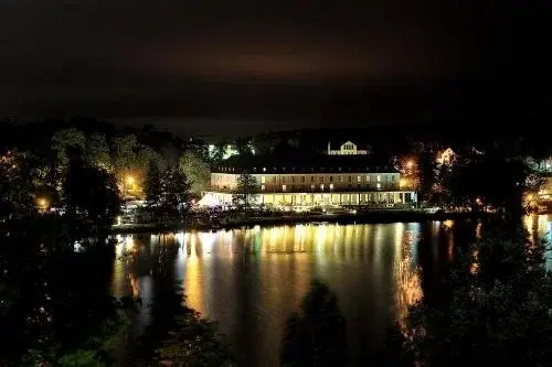 Kurhaus am Burgsee - Général