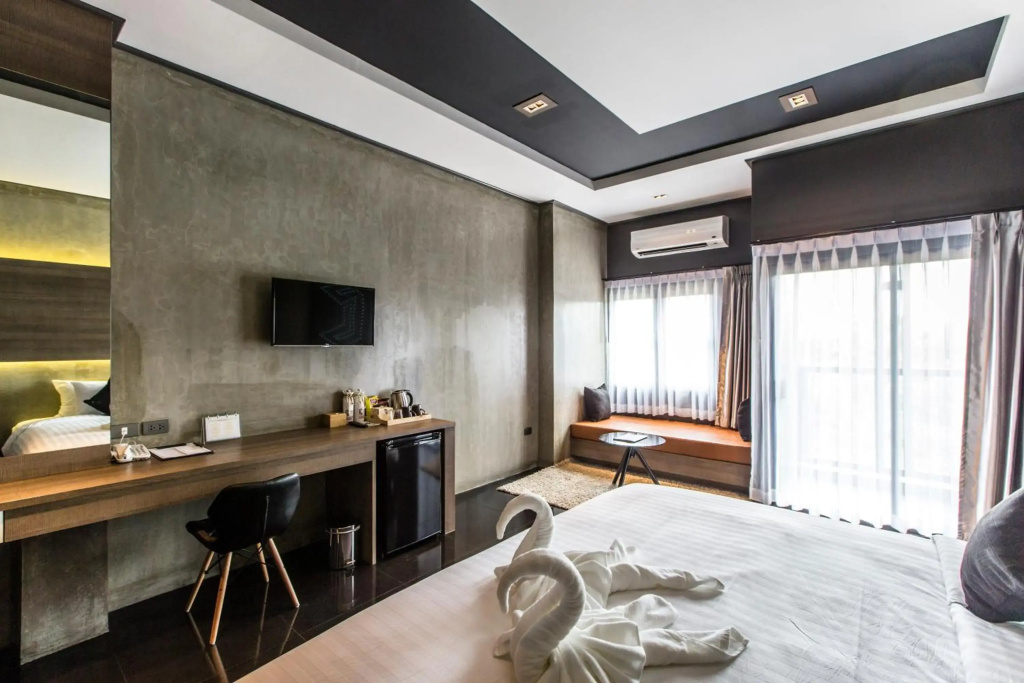 Cresco Hotel Buriram - фото 6
