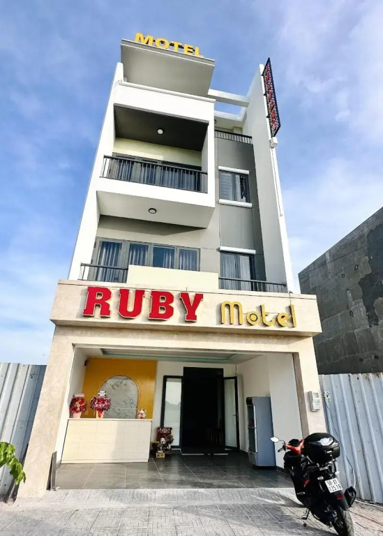Ruby Motel Ba Ria