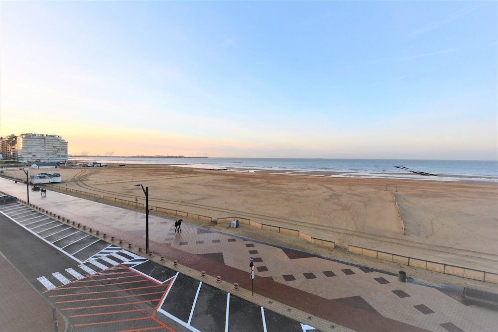 Apartment Near Sailing Club With Sea Views
