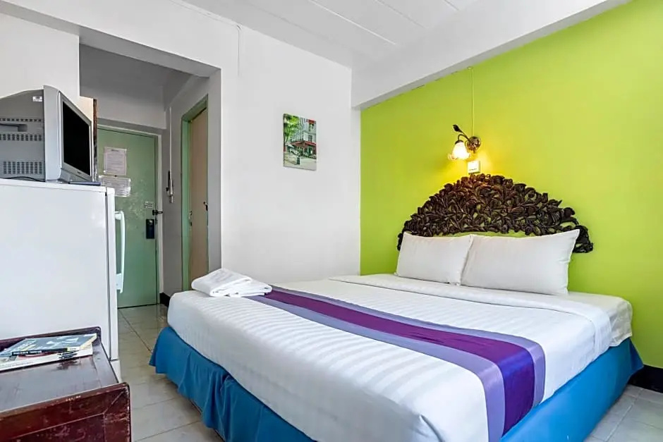 Sawasdee Seaview Pattaya - Chambres