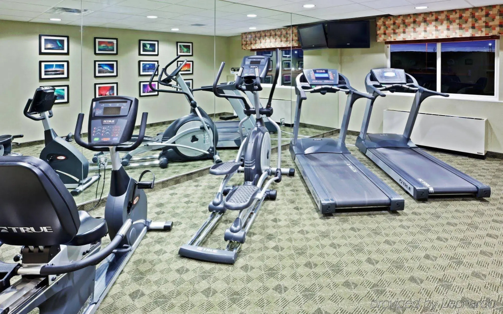 Hyatt Place Fairbanks - Général