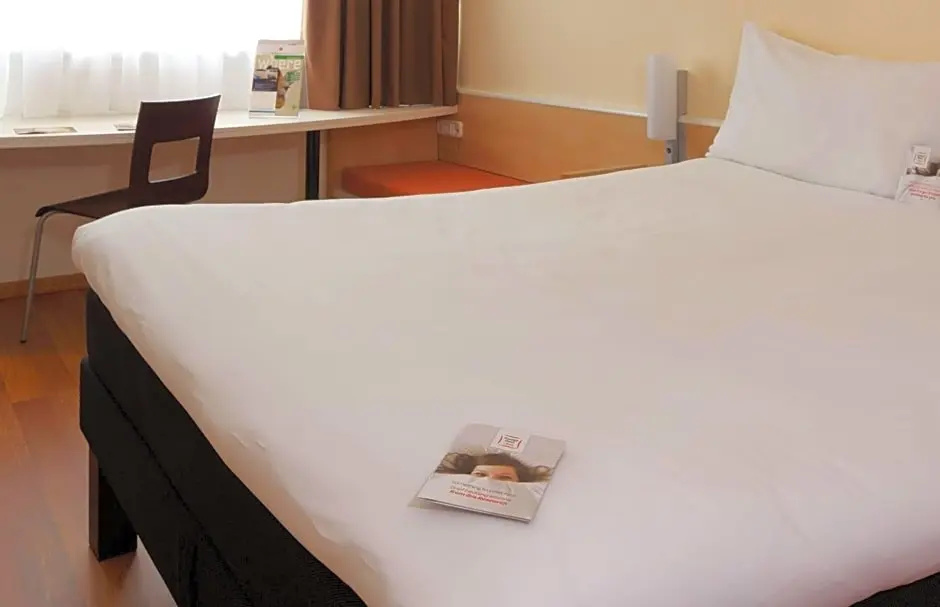 ibis Budapest City - Chambres