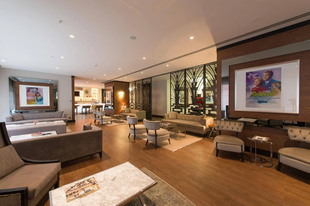 Inside Hotel Sisli - Général