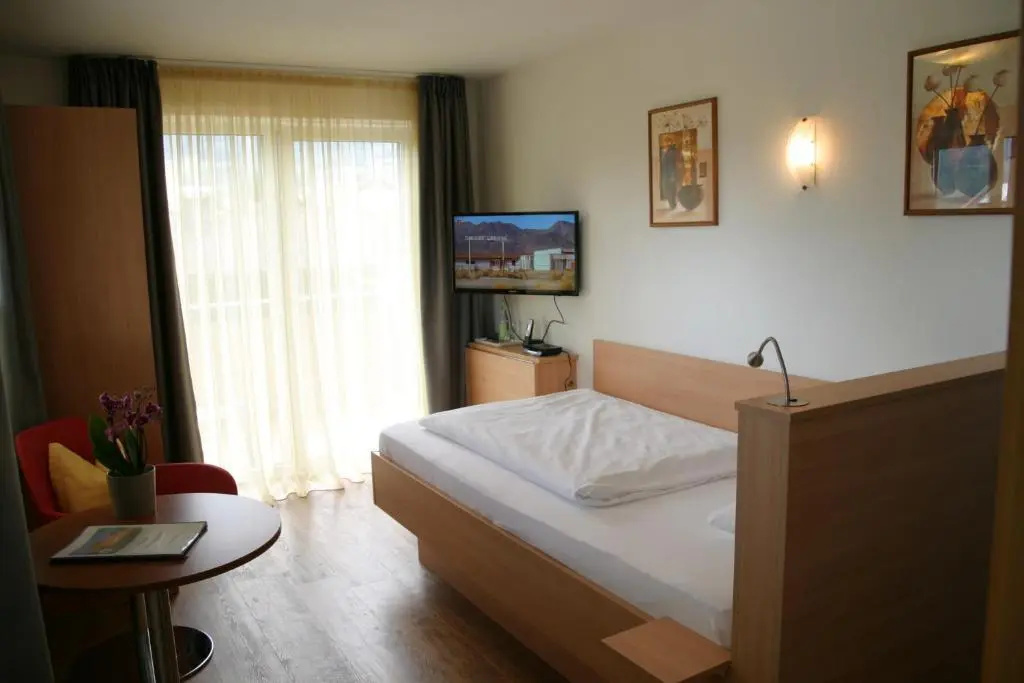Hotel-Restaurant Bellevue - Chambres